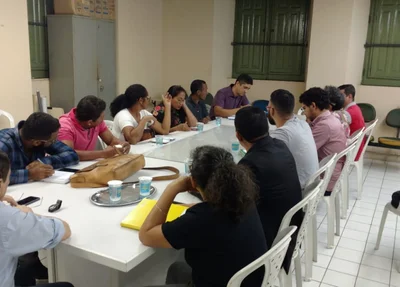 Reunião nesta terça-feira