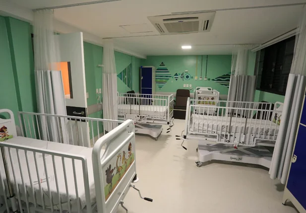 Hospital São Marcos inaugura enfermarias infanto-juvenis