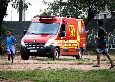 Corpo de Bombeiros do estado de São Paulo 