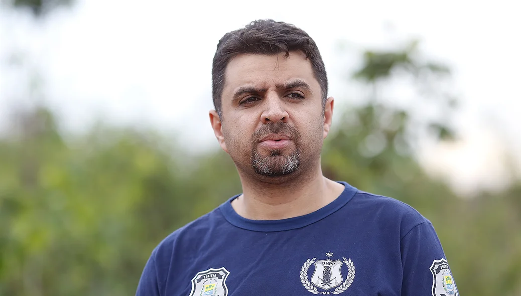 Delegado Danúbio Dias