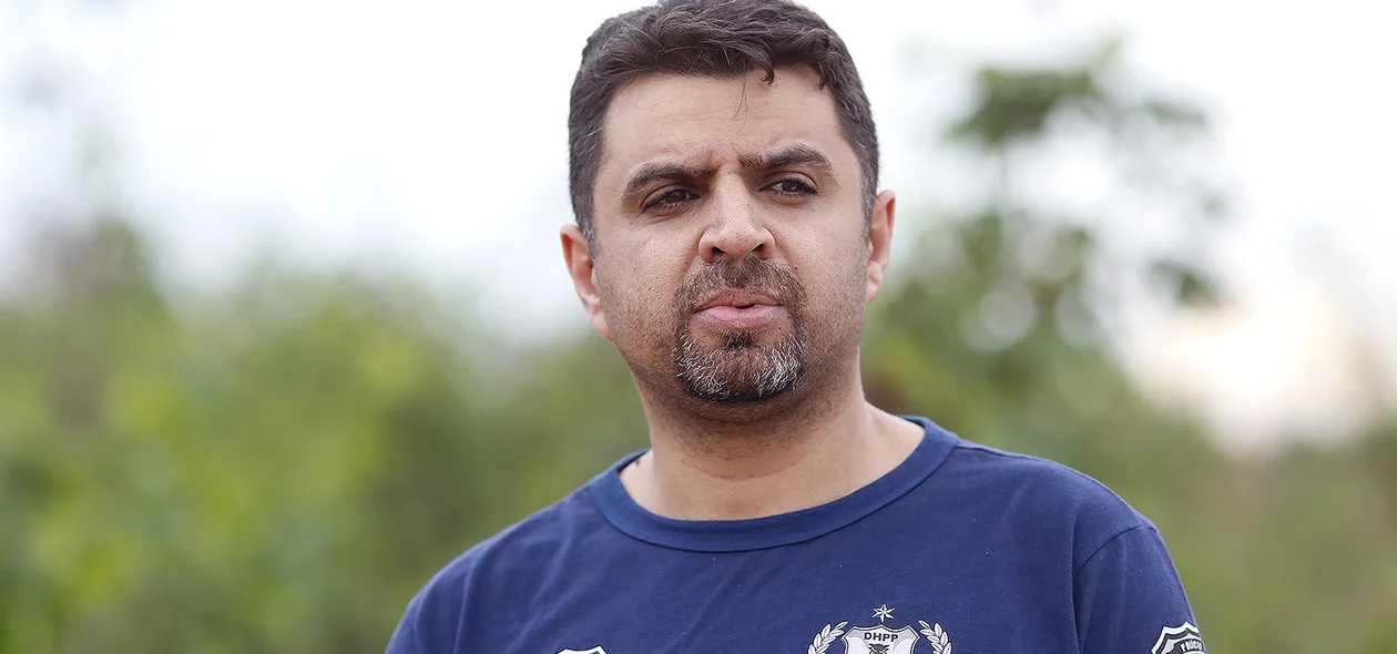 Delegado Danúbio Dias