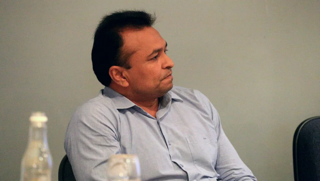 Deputado Federal Fábio Abreu