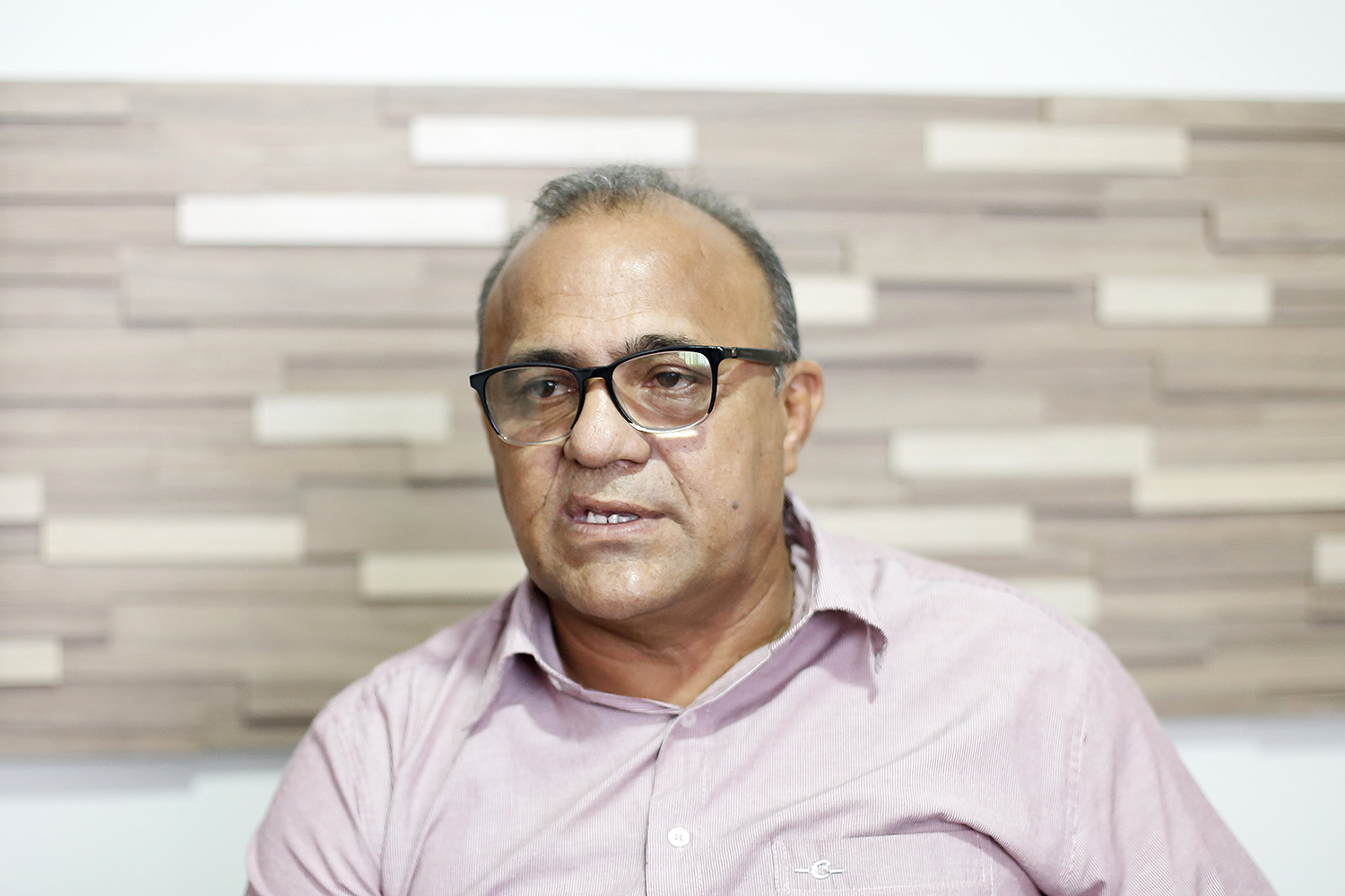 Ex-prefeito Chico de Miguel 