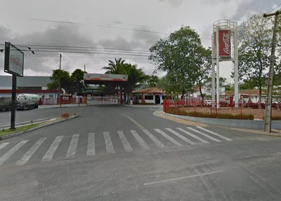 Fábrica da Coca-Cola em Teresina