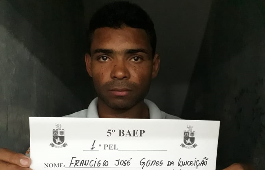 Francisco é condenado por estuprar uma adolescente de 13 anos