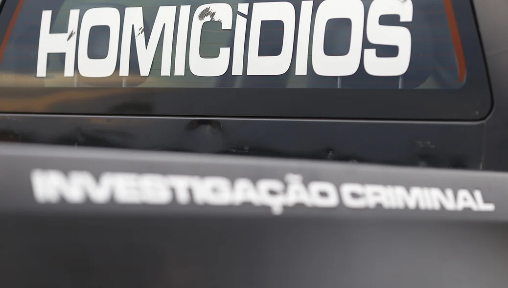 Homicídios 