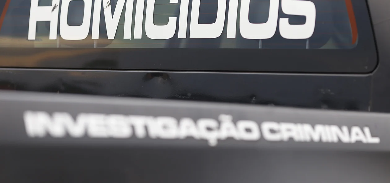 Homicídios 