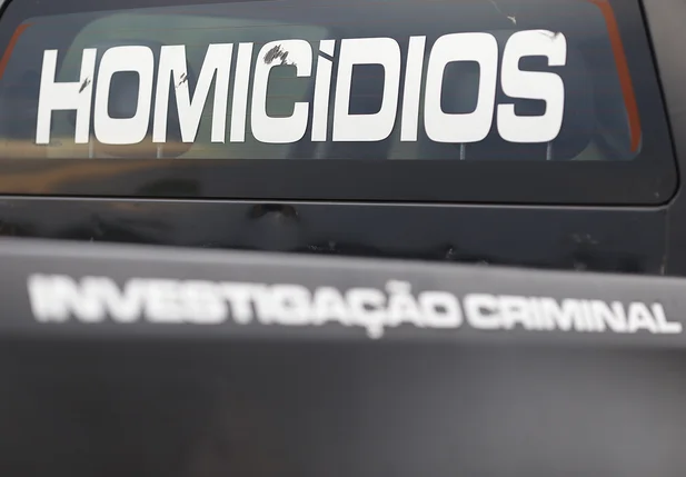 Homicídios 