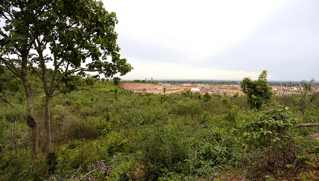 Loteamento Conviver em Teresina