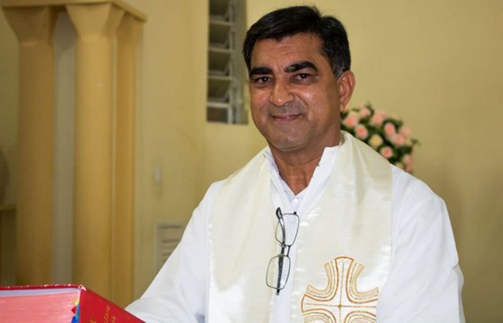 Padre Gregório Leal Lustosa