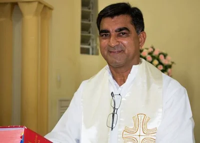 Padre Gregório Leal Lustosa
