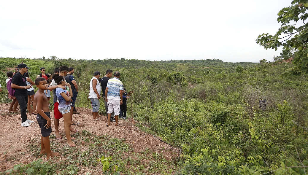Populares no local 
