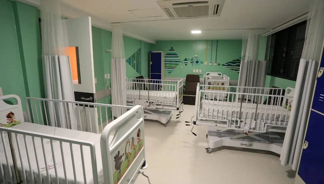 Quarto dos berçários 