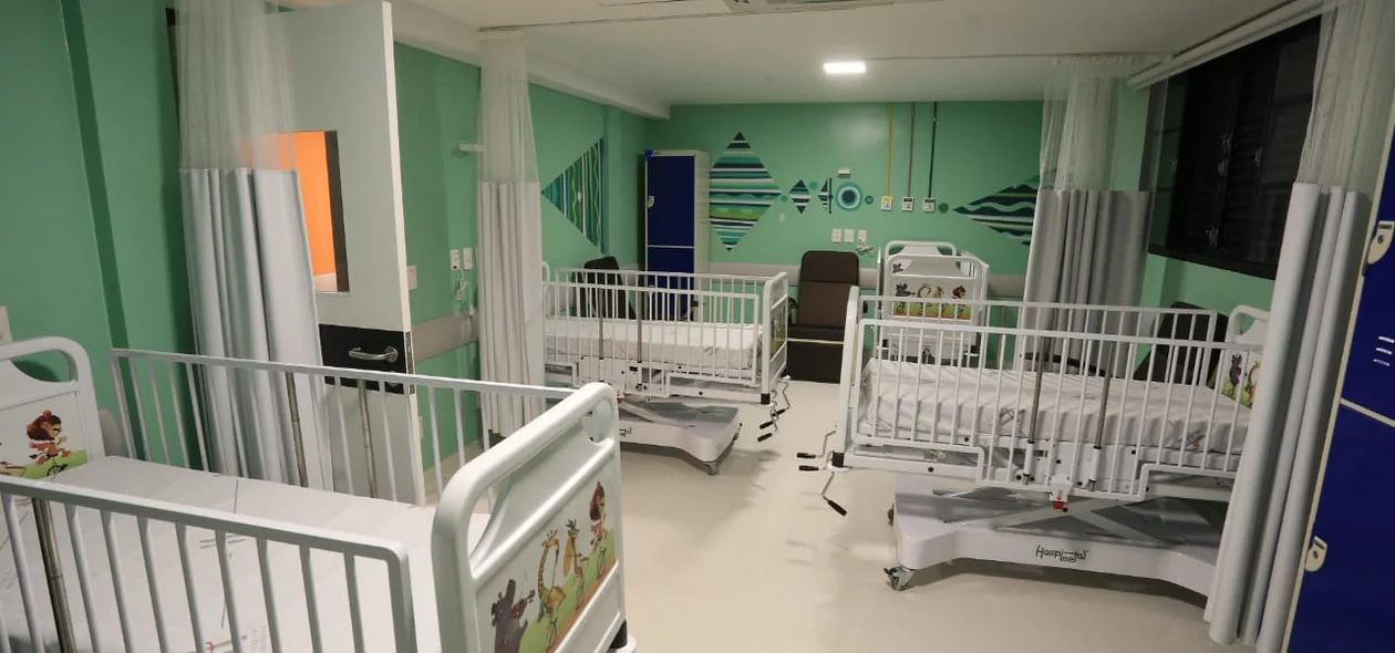 Quarto dos berçários 