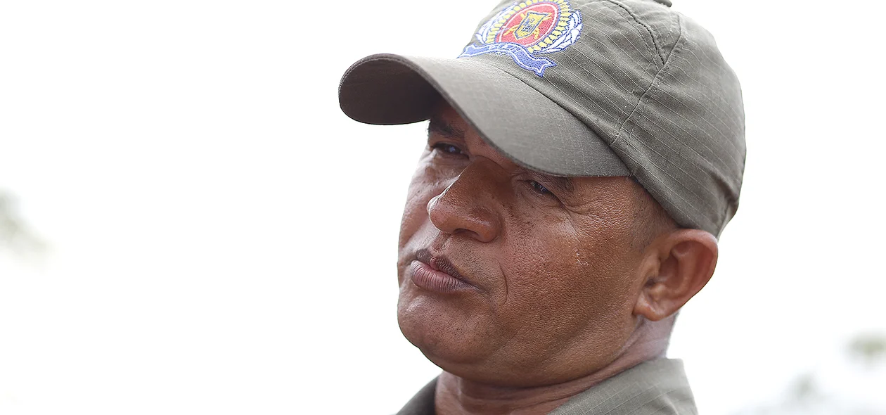 Sargento Santos da Polícia Militar