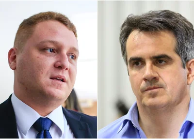 Venâncio Cardoso e Ciro Nogueira 