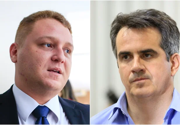 Venâncio Cardoso e Ciro Nogueira 