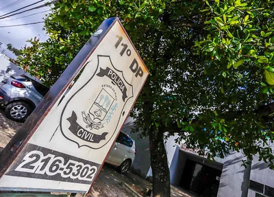 11º Distrito Policial, localizado na zona leste de Teresina