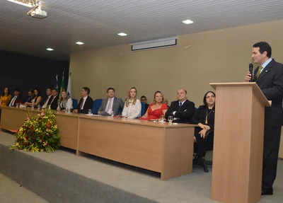 Celso Barros Coelho fala de suas propostas a frente da OAB Piauí