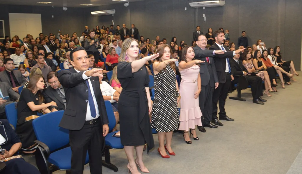 Conselheiros da Subsecional prestam juramento