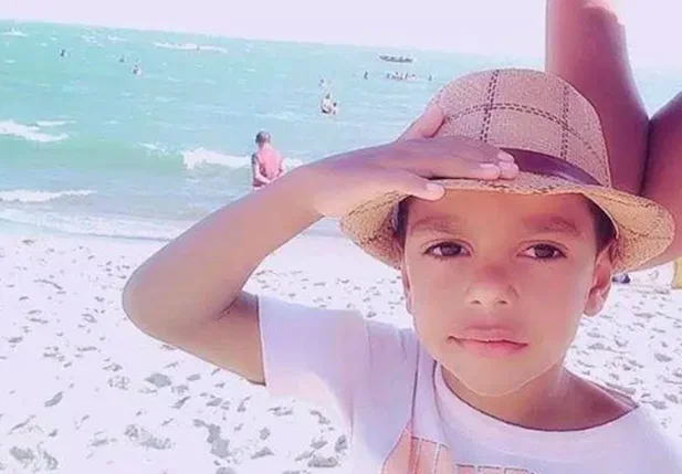 Criança de 5 anos morreu após ser atropelada 
