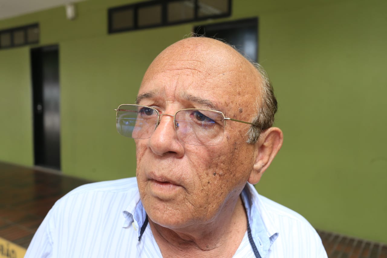 Edson Melo discorda de Luciano Nunes sobre eleições de 2020 - GP1