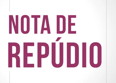 Nota de Repúdio do NUPEVID