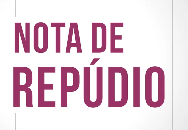 Nota de Repúdio do NUPEVID