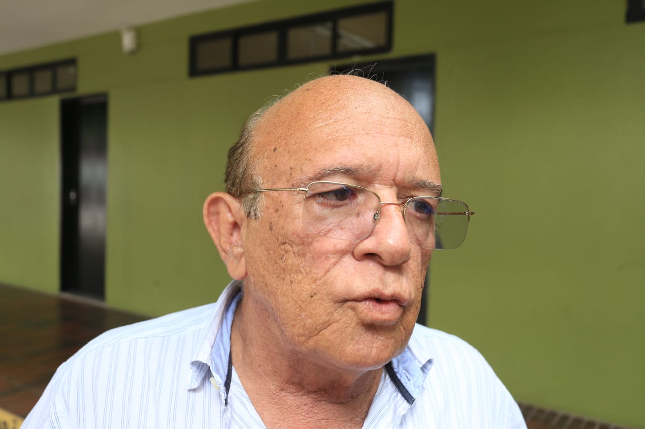 Vereador Edson Melo