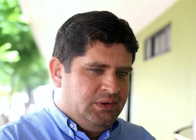 Vereador Gustavo Gaioso