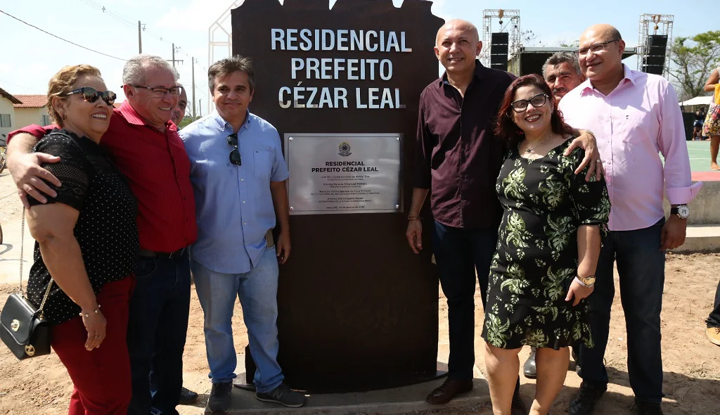 Residencial Prefeito Cézar Leal