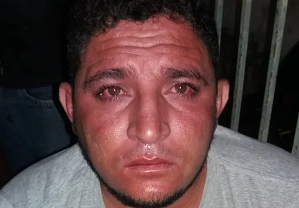 Rogério Gomes foi preso acusado de homicídio