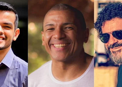 Flávio Moura, Vavá Ribeiro e Teófilo Lima são atrações do The Vejo na Ponte