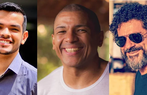 Flávio Moura, Vavá Ribeiro e Teófilo Lima são atrações do The Vejo na Ponte