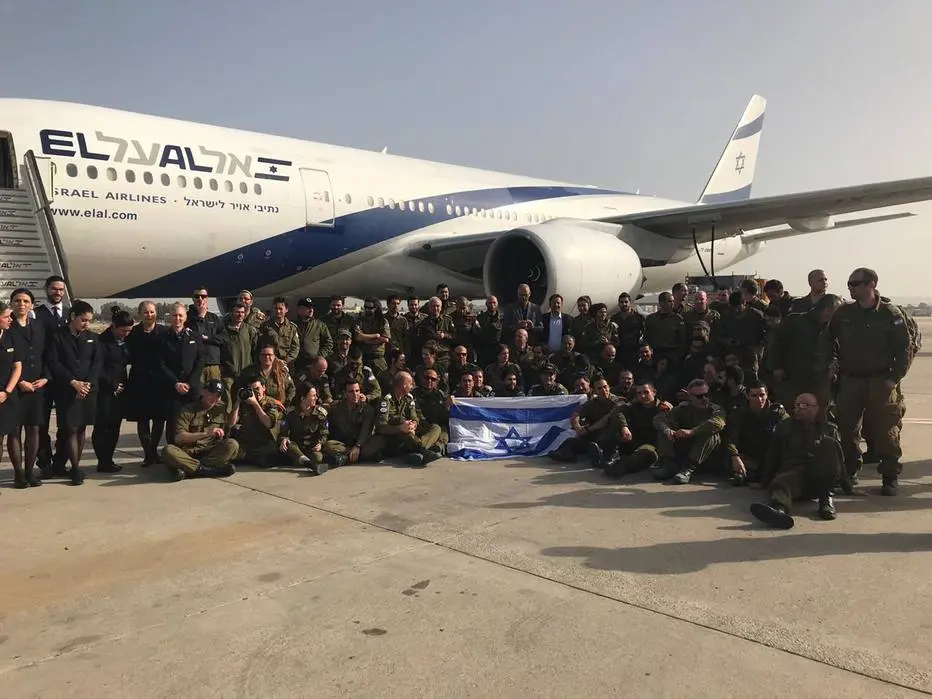 Grupo formado por 129 militares israelenses vai atuar nas buscas em Brumadinho