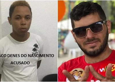 Francisco Denes e João Felipe