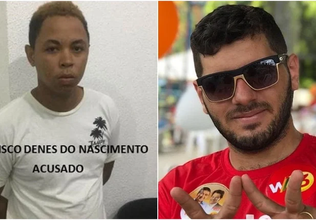 Francisco Denes e João Felipe