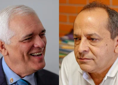 Themístocles Filho e Hélio Isaías