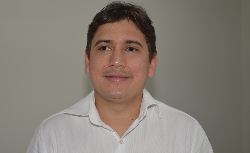 Gláuber Silva pediu desfiliação do PCdoB