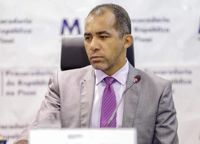Procurador da República Israel Gonçalves
