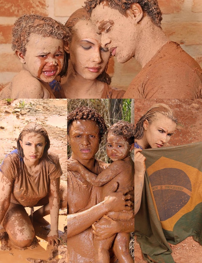 Jendayi Cosméticos é criticada por campanha publicitária sobre Brumadinho