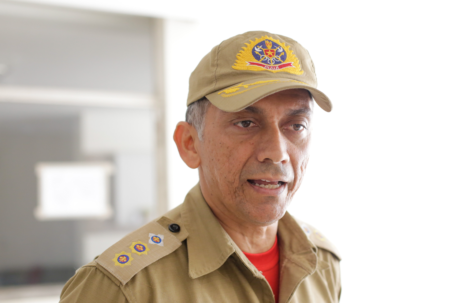 Tenente Coronel  Macêdo 