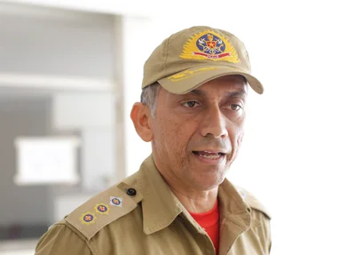 Tenente Coronel  Macêdo 