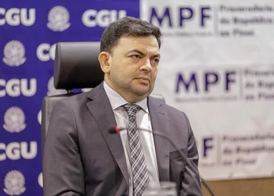 Procurador da República Tranvanvan Feitosa