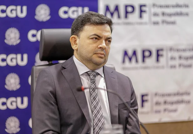 Procurador da República Tranvanvan Feitosa