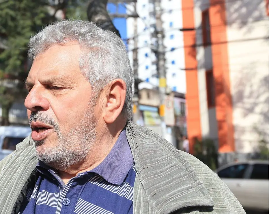 Vavá, irmão do ex-presidente Lula