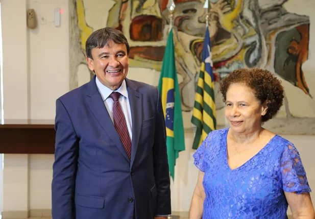 Wellington Dias é reconduzido ao cargo de governador do Piauí
