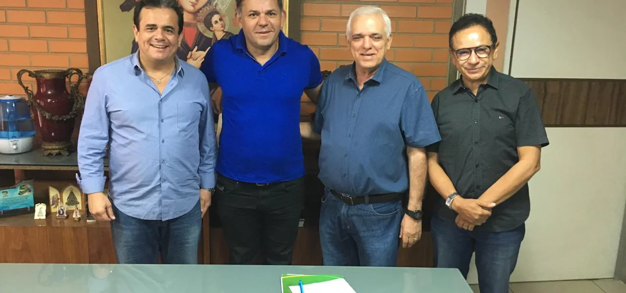 Chapa de Themístocles Filho foi fechada na manhã de hoje 