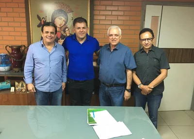 Chapa de Themístocles Filho foi fechada na manhã de hoje 