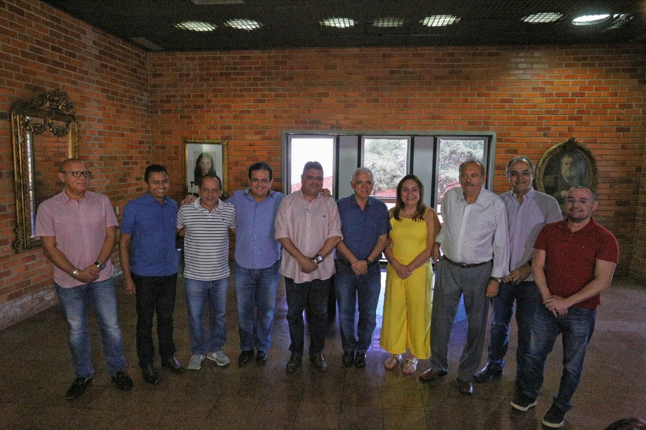 Deputados aliados de Themístocles Filho na Alepi